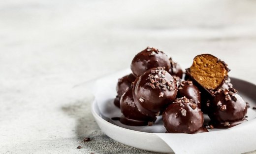 Γρήγορο κέρασμα για την οικογένειά σας με τρία υλικά