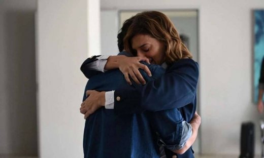 Σασμός: Η σκηνή που όλοι περίμεναν με Αργυρώ-Αστέρη προβλήθηκε και το Twitter... γκρεμίστηκε!