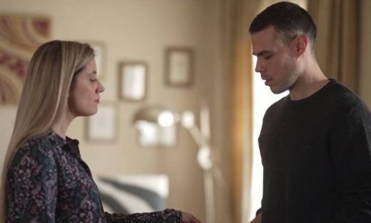 Άγρια γη: Ο Αλέξης είναι πληγωμένος από τον χωρισμό του και κατηγορεί την Όλγα