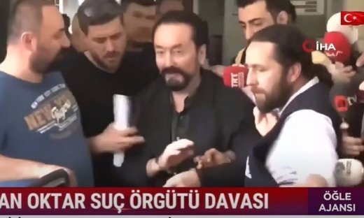 Αντνάν Οκτάρ: Κάρθειρξη 8.600 χρόνια στον Τούρκο τηλε-γκουρού