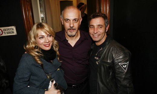 Θοδωρής Αθερίδης: «Καλά κάνει ο Κιμούλης και επιστρέφει. Έχω πάρει πολλή αγάπη»