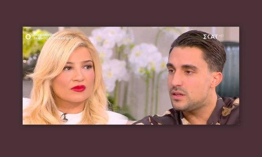 Η Φαίη Σκορδά ρώτησε τον Σάκη Κατσούλη αυτό που κανένας δεν είχε τολμήσει!