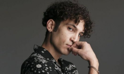 Ο Ορέστης αγνώριστος πριν τον Maestro-Η σύντροφός του & η μπάντα του