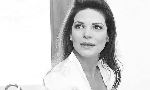 Μαρίνα Ασλάνογλου: Ο κεραυνοβόλος έρωτας με τον σύζυγό της, Δημοσθένη και η εξωσωματική γονιμοποίηση