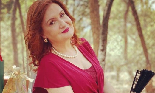 Αποκαλυπτική η Φωτεινή Ντεμίρη: «Υπέμενα δύσκολη συνεργασία. Έφυγα από την πρόβα»