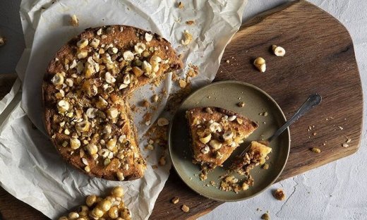 Τάρτα μπακλαβά από τον Άκη Πετρετζίκη