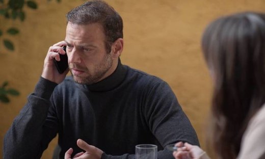 Άγρια γη: Ο Στάμου ενημερώνει την Όλγα πως θα την χτυπήσει σε δύο μέτωπα-Αποκλειστικό sneak preview