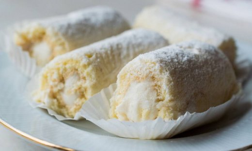 Γρήγορος κορμός με χυμό πορτοκάλι και ινδοκάρυδο