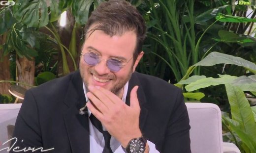 Λιβιεράτος σε Μενεγάκη: «Με συγκινείς! Γιατί το κάνει αυτό ρε φίλη;»