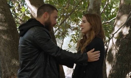 Άγρια γη: Ο Άρης παρηγορεί την Ελπίδα - Αποκλειστικό sneak preview