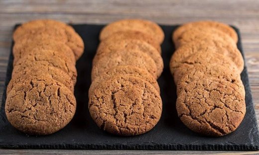 Κουλουράκια κανέλας από τον Άκη Πετρετζίκη