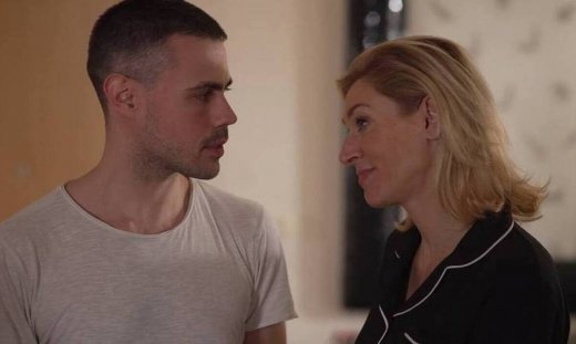 Άγρια γη: Ο Στάμου εκβιάζει την Όλγα ζητώντας της λεφτά