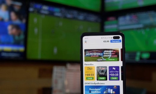 Σε ρυθμούς Παγκοσμίου Κυπέλλου τα καταστήματα ΟΠΑΠ