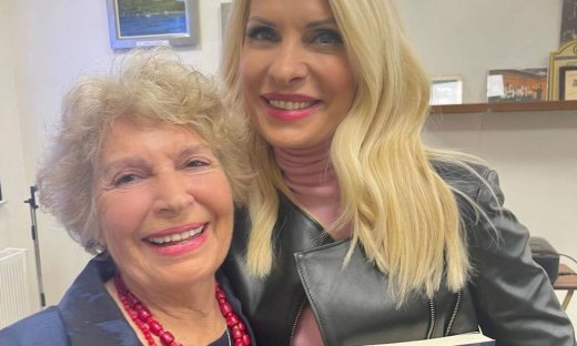 Μενεγάκη: Tο σχόλιο της πεθεράς και η ομοιότητα με τη θεία