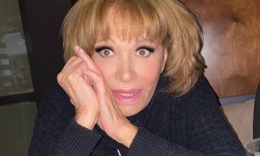 Μαίρη Χρονοπούλου: «Τα γυρίσματα της σειράς "Αυτή η νύχτα μένει" γίνονται στο σπίτι μου»