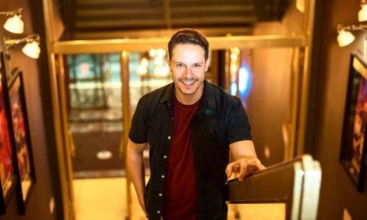 Δημήτρης Μακαλιάς: Τα «έπαιξε» με το κατόρθωμα του γιου του: «Δε νιώθω καλά»!