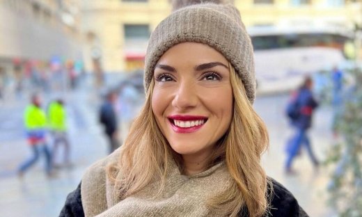 Βάσω Λασκαράκη: Το υπερπαραγωγή χριστουγεννιάτικο δέντρο και το λάθος που την εκνεύρισε