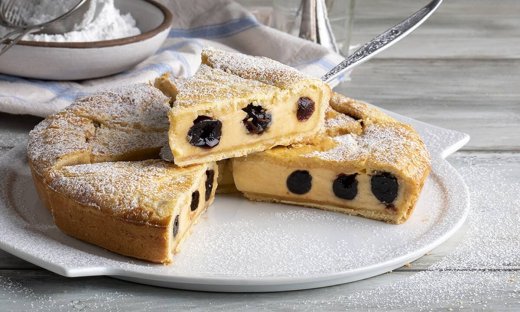 Το γλυκό των Βάσκων (Gâteau Basque) από τον Άκη Πετρετζίκη!