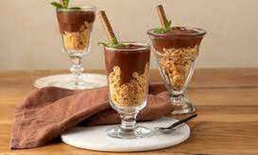 Μους σοκολάτας με 2 υλικά από τον Άκη Πετρετζίκη!