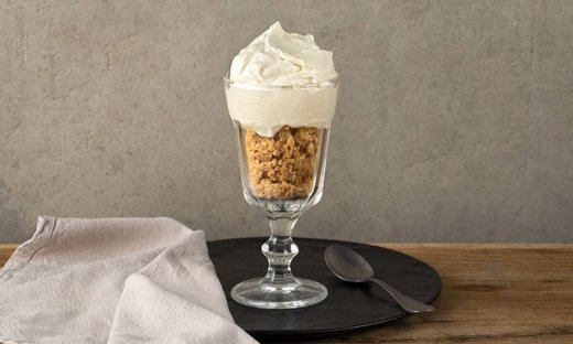 Montée λευκής σοκολάτας από τον Άκη Πετρετζίκη