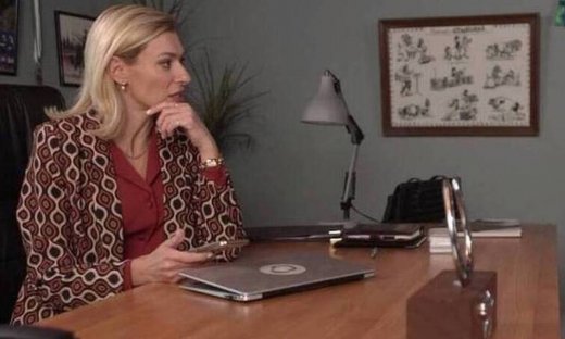 Άγρια γη: Η επίσκεψη της Όλγας στον Στάμου έχει μία απροσδόκητα κακή εξέλιξη