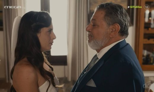 Η Γη της Ελιάς: Αποθεώθηκε ο Παρτσαλάκης για την ερμηνεία του: «Μας αποτελείωσες...»