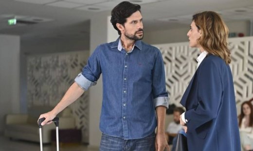 Σασμός: Αστέρης & Αργυρώ με τον γιο τους ξετρέλαναν το Twitter