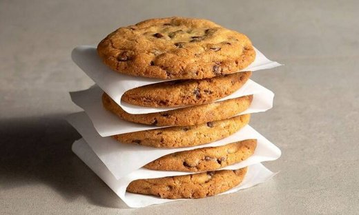 Chocolate chip cookie από τον Άκη Πετρετζίκη