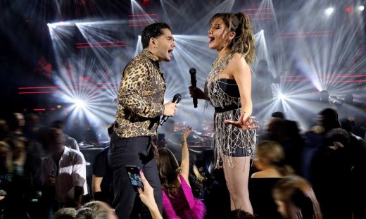 Χρήστος Μάστορας – Μέλισσες: «Είμαστε φουλ in love με τη Δέσποινα»