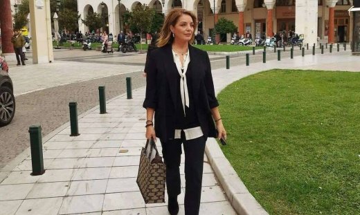 Άντζελα Γκερέκου: Αποκάλυψε ποια είναι η πιο απολαυστική στιγμή της στη Γη της Ελιάς