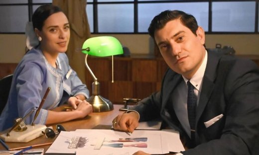 Ο Παράδεισος των Κυριών: Μιράντα και Ντίνος φιλιούνται αλλά αντί για ζευγάρι γίνονται... εχθροί!