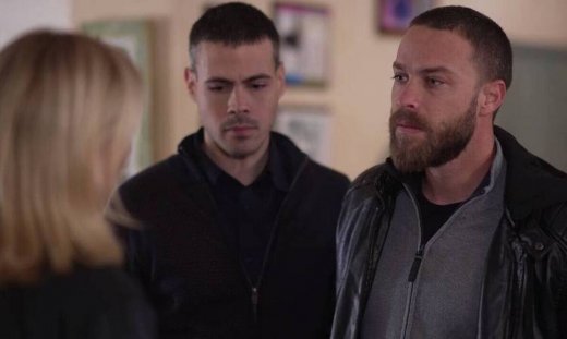 Άγρια γη: Ο Άρης προσπαθεί να παγιδεύσει την Όλγα