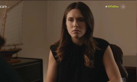 Η γη της ελιάς: Η Μυρτάλη έκανε ξανά έξαλλο το twitter - «Μέχρι και την ψυχολόγο τρέλανε»