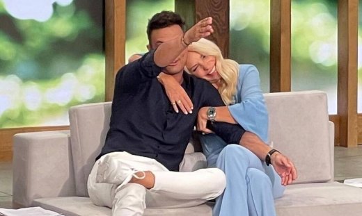 Σάββας Πούμπουρας: Η επική αντίδρασή του όταν ρωτήθηκε για Μενεγάκη - Ουγγαρέζο