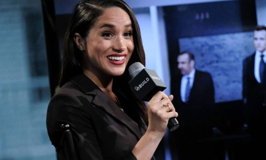 Η Meghan Markle και το ποίημα του Ντίνου Χριστιανόπουλου