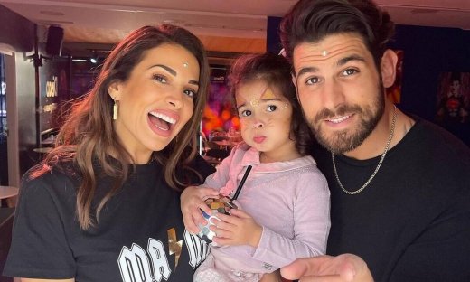 Χατζίδου – Παύλου: Τα τρυφερά λόγια για την κόρη τους Μελίνα και η συγκίνηση