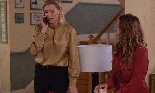 Άγρια γη: Η Ελπίδα έρχεται σε σύγκρουση με την Όλγα - Αποκλειστικό sneak preview