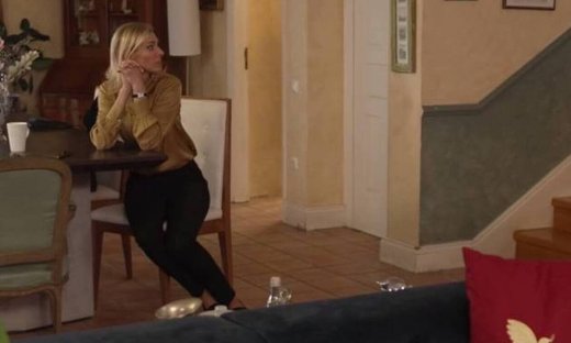 Άγρια γη: Η Όλγα ανησυχεί πως θα χάσει την κόρη της