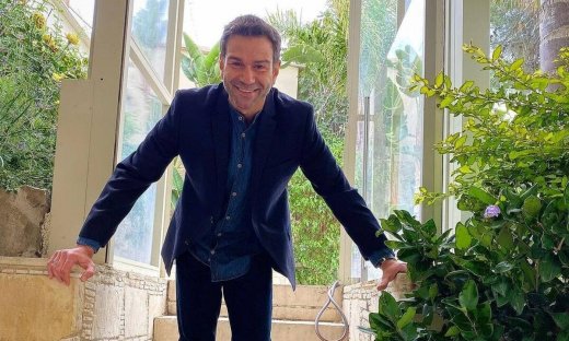 Η Γη της Ελιάς - Τάσος Ιορδανίδης: «Η πιο δύσκολη σκηνή που είχα φέτος στα γυρίσματα ήταν…»