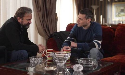 Άγρια γη: Ο Αντώνης θέλοντας να μάθει την αλήθεια βάζει σε εφαρμογή ένα σχέδιο - Sneak preview