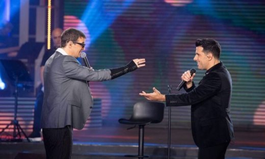 Σπίτι με το Mega: Δείτε πρώτοι απόσπασμα από το αποψινό επεισόδιο με Νίνο και Θοδωρή Φέρρη