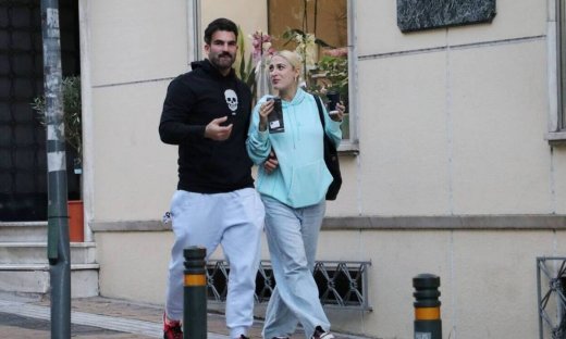 Ιωάννα Τούνη: Ο Αλεξάνδρου ανέβασε το πιο τρυφερό βίντεο από την επίσκεψή τους στον γυναικολόγο!