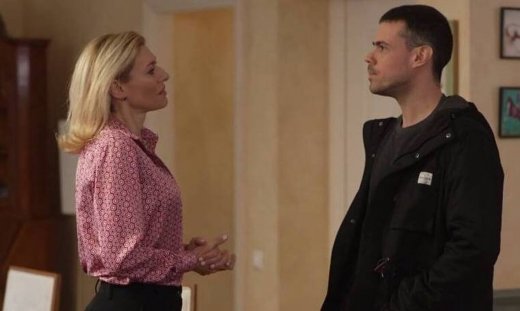 Άγρια γη: Ο Αλέξης, καταρρακωμένος από την αποκάλυψη του Αντώνη, ζητάει εξηγήσεις - Sneak preview