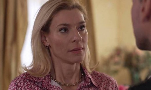 Άγρια γη: Η Όλγα θέλει να ξεσκεπάσει τον «Νικόλα»