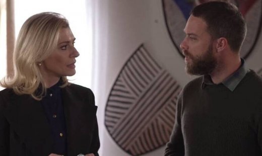 Άγρια γη: Η θέα της Όλγας στο παλιό της σπίτι την αναστατώνει