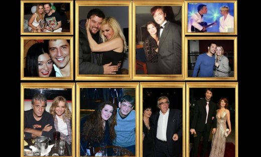 Ζευγάρια που ίσως έχεις ξεχάσει ότι υπήρξαν μαζί! Θυμάσαι αυτούς τους έρωτες;