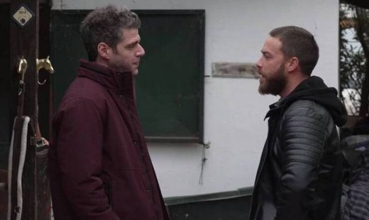 Άγρια γη: Ο Βλάσσης ζητά κι άλλες πληροφορίες από τον Άρη - Αποκλειστικό sneak preview