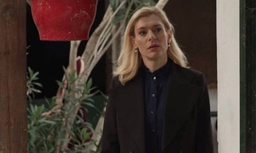 Άγρια γη: Ο Άρης φοβάται πως η Μυρτώ έχει πέσει στα χέρια της Όλγας