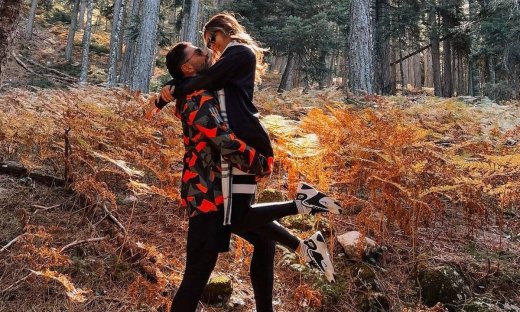 Τα δημόσια τρυφερά λόγια του Σπύρου Μαρτίκα στη Βρισηίδα Ανδριώτου μας... έλιωσαν!