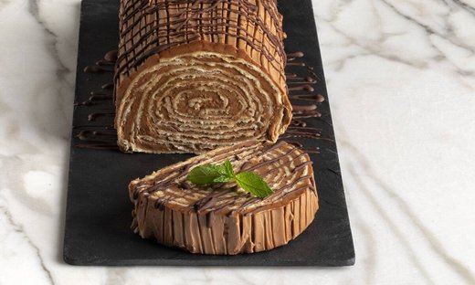 Κορμός σπιράλ με 3 υλικά από τον Άκη Πετρετζίκη